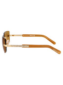 Gcds Rimless Sunglasses Gd0052/S 32 J
