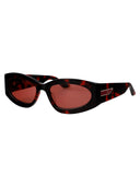 Gcds Geometrical Sunglasses Gd0057/S 54 S