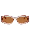 Gcds Geometrical Sunglasses Gd0057/S 72 E