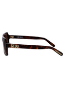Gcds Squared Sunglasses Gd0059/S 52 E