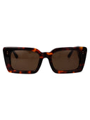 Linda Farrow Squared Sonnenbrille LFL1297 C2 Sun C2