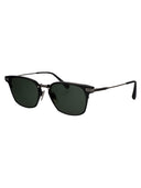 Dita Squared Sunglasses Dts 2068 B Blk Slv
