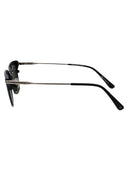 Dita Squared Sunglasses Dts 2068 B Blk Slv