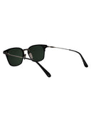Dita Squared Sunglasses Dts 2068 B Blk Slv