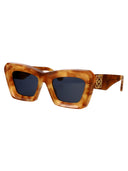 Loewe Cat Eye Sunglasses Lw40145 I 53 V