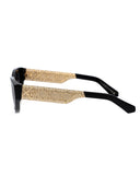 Dior Cat Eye Sonnenbrille Dioreille B1 I 10 A0