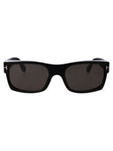 Occhiali da sole Tom Ford Aviator ft1181 01 a