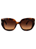 Tom Ford Squared Sunglasses Ft1192 53 F