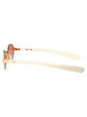 Adidas Oval Sunglasses Or0123 31 Z