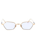 Matsuda Geometrische Sonnenbrille M3138.Sg BG CB