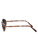 Matsuda Oval Sunglasses M3137.Sg Ag Org