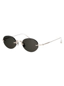 Matsuda Oval Sunglasses M5002.Sg Pw Bg