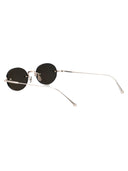 Matsuda Oval Sunglasses M5002.Sg Pw Bg
