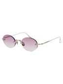 Matsuda Oval Sunglasses M5002.Sg Pw2 Cv