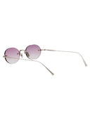 Matsuda Oval Sunglasses M5002.Sg Pw2 Cv