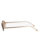 Fendi Oval Sunglasses Fe4075 Us 28 Y