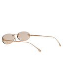 Fendi Oval Sunglasses Fe4075 Us 28 Y