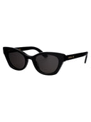 Dior Cat Eye Sunglasses Diormidnight B2 I 10 A0