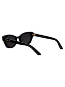 Dior Cat Eye Sunglasses Diormidnight B2 I 10 A0