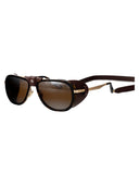 Vuarnet Aviator Sunglasses Vu40003 U Y 52 G