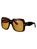 Tom Ford Butterly Sonnenbrille ft1194/S 52 e