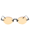 Matsuda Rimless Sunglasses M5002.Sg Mbk Co