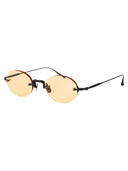 Matsuda Rimless Sunglasses M5002.Sg Mbk Co
