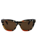 Burberry Cat Eye Sonnenbrille 0 BE4435 414673
