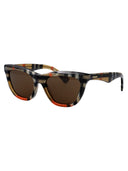Burberry Cat Eye Sonnenbrille 0 BE4435 414673