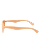 Burberry Oval Sonnenbrille 0 BE4447 D 415073