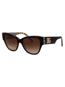 Dolce & Gabbana Butterfly zonnebril 0 DG4449 321713
