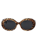Dolce & Gabbana Oval Sunglasses 0 Dg4448 316387