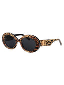 Dolce & Gabbana Oval Sunglasses 0 Dg4448 316387