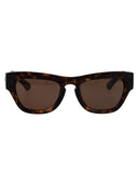 Burberry quadratische Sonnenbrille 0 BE4440 U 300273
