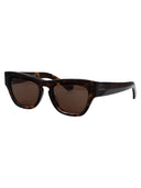 Burberry quadratische Sonnenbrille 0 BE4440 U 300273