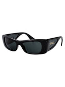 Versace Squared Sonnenbrille 0 VE4481 GB1/87