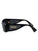 Versace Squared Sonnenbrille 0 VE4481 GB1/87