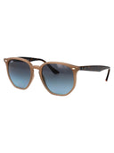 Ray Ban Squared zonnebril 0 RB4306 6788 V1