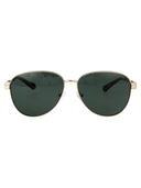 Okulary przeciwsłoneczne Michael Kors Aviator 0 MK1160 10143 H