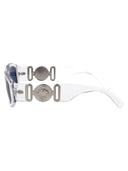 Versace Gafas de sol cuadradas 0 VE4361 148/80