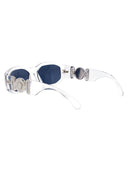 Versace Gafas de sol cuadradas 0 VE4361 148/80