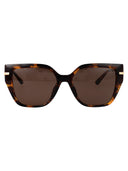 Michael Kors quadratische Sonnenbrille 0 Mk2231 U 30063 g