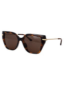 Michael Kors quadratische Sonnenbrille 0 Mk2231 U 30063 g