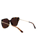 Michael Kors quadratische Sonnenbrille 0 Mk2231 U 30063 g