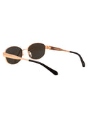 Michael Kors Oval Sunglasses 0 Mk1161 1108/3