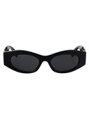 Versace Ovale Sonnenbrille 0 VE4480 U GB1/87