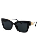 Michael Kors quadratische Sonnenbrille 0 Mk2237 U 300587