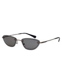 Emporio Armani Cat Eye Sonnenbrille 0 EA2158 3003/1