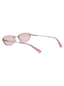 Emporio Armani Cat Eye Sunglasses 0 Ea2158 3045/5