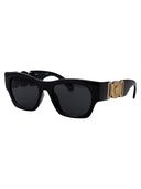 Versace Squared Sunglasses 0 Ve4479 U Gb1/87